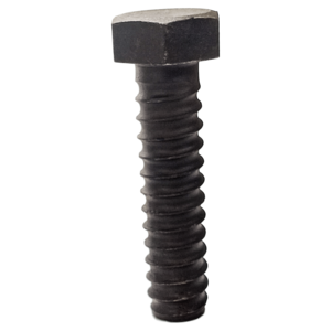 CBH14.3-P 1 - 3-1/2 X 4 Finished Hex Head Coil Bolt